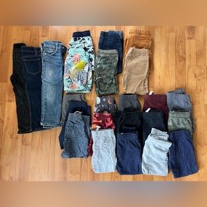3T Toddler Boys Bottoms